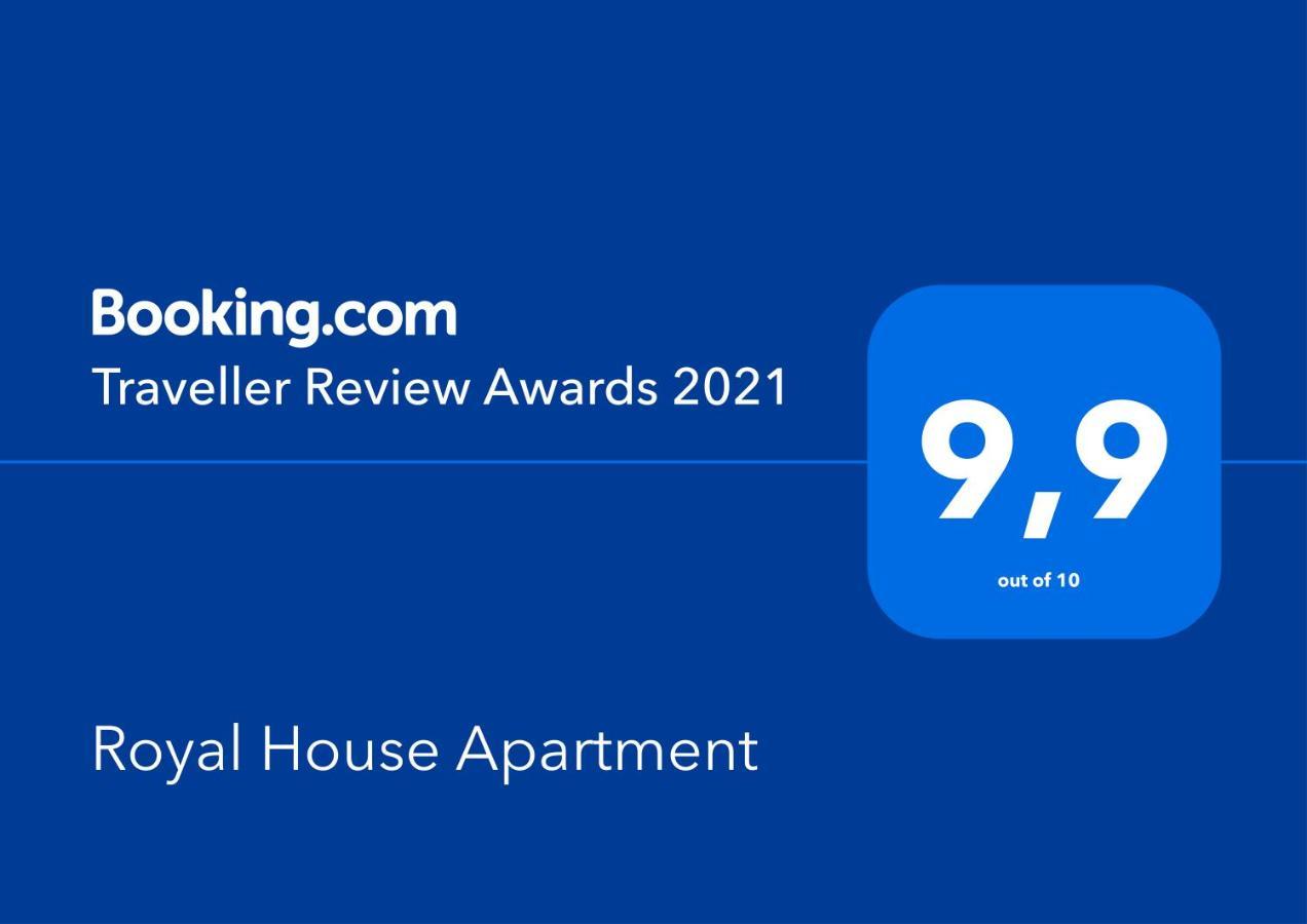 קייב Royal House Apartment מראה חיצוני תמונה