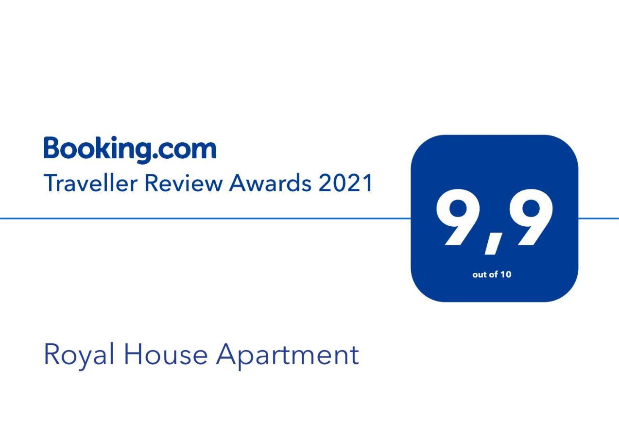 קייב Royal House Apartment מראה חיצוני תמונה